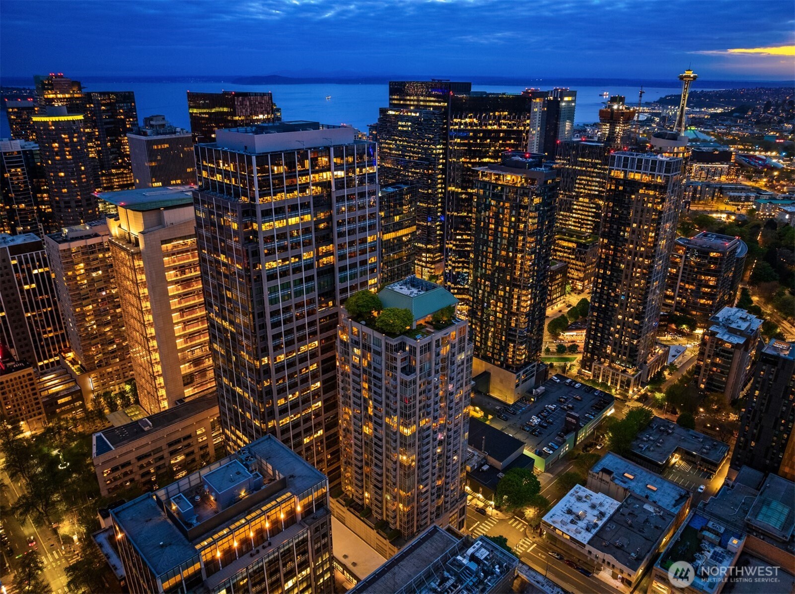 819 Virginia Street #2302, Seattle, WA 98101