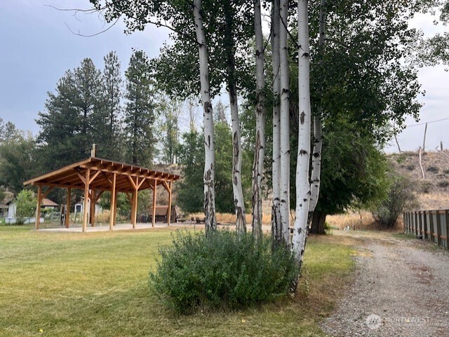29 Twisp Airport Road , Twisp, WA 98856