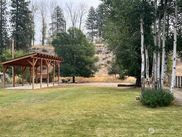 29 Twisp Airport Road , Twisp, WA 98856