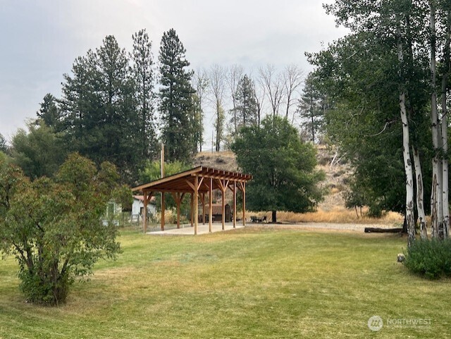 29 Twisp Airport Road , Twisp, WA 98856