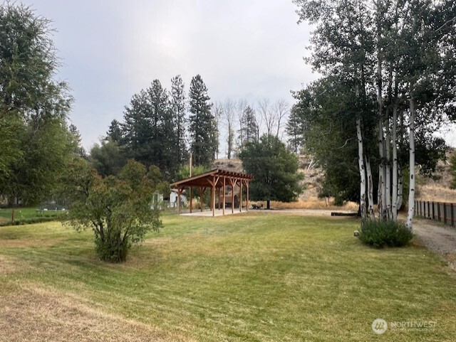 29 Twisp Airport Road , Twisp, WA 98856