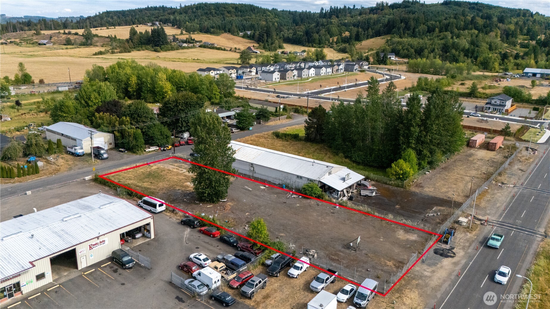1142 Kresky Avenue , Centralia, WA 98531