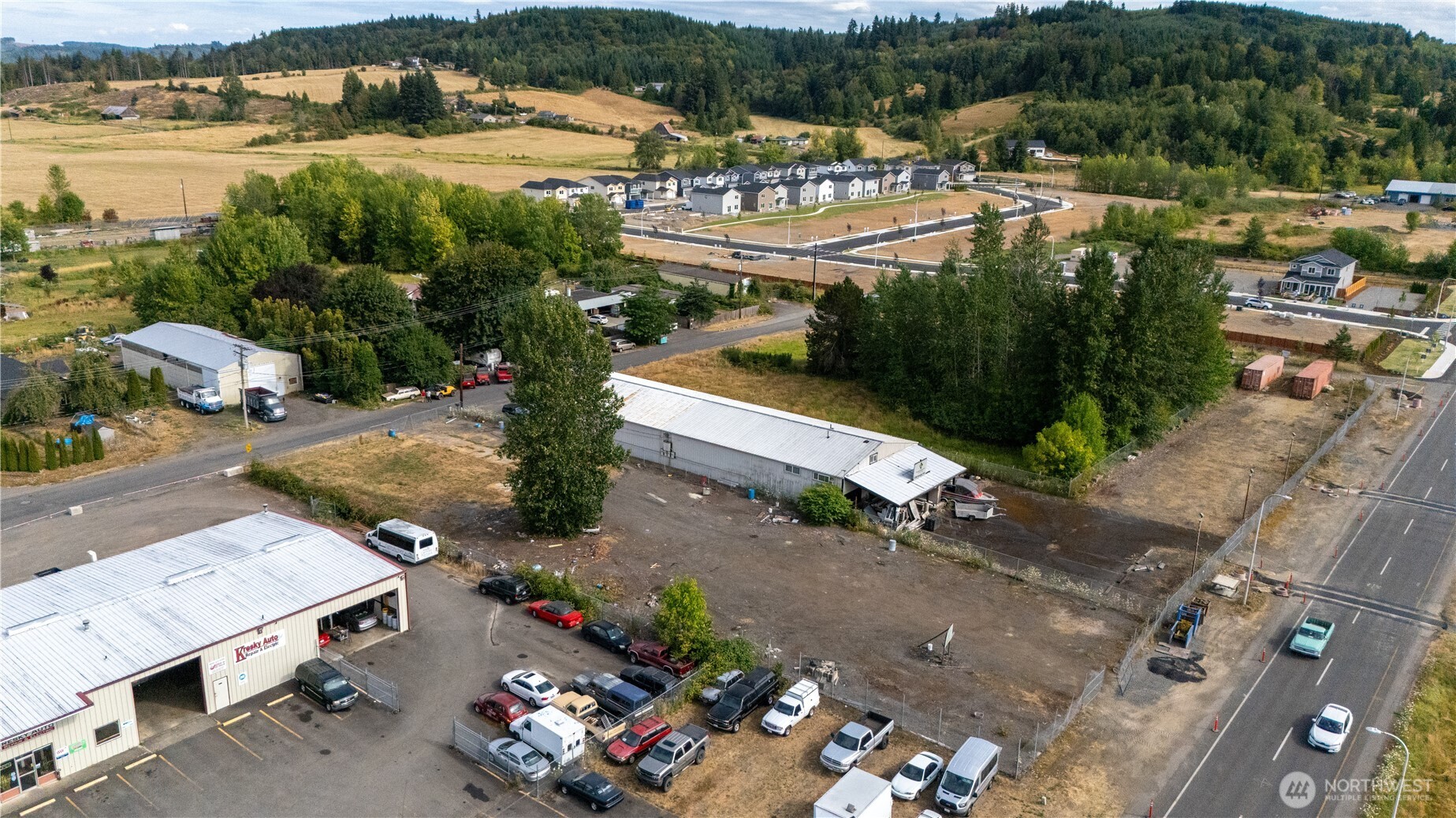 1142 Kresky Avenue , Centralia, WA 98531
