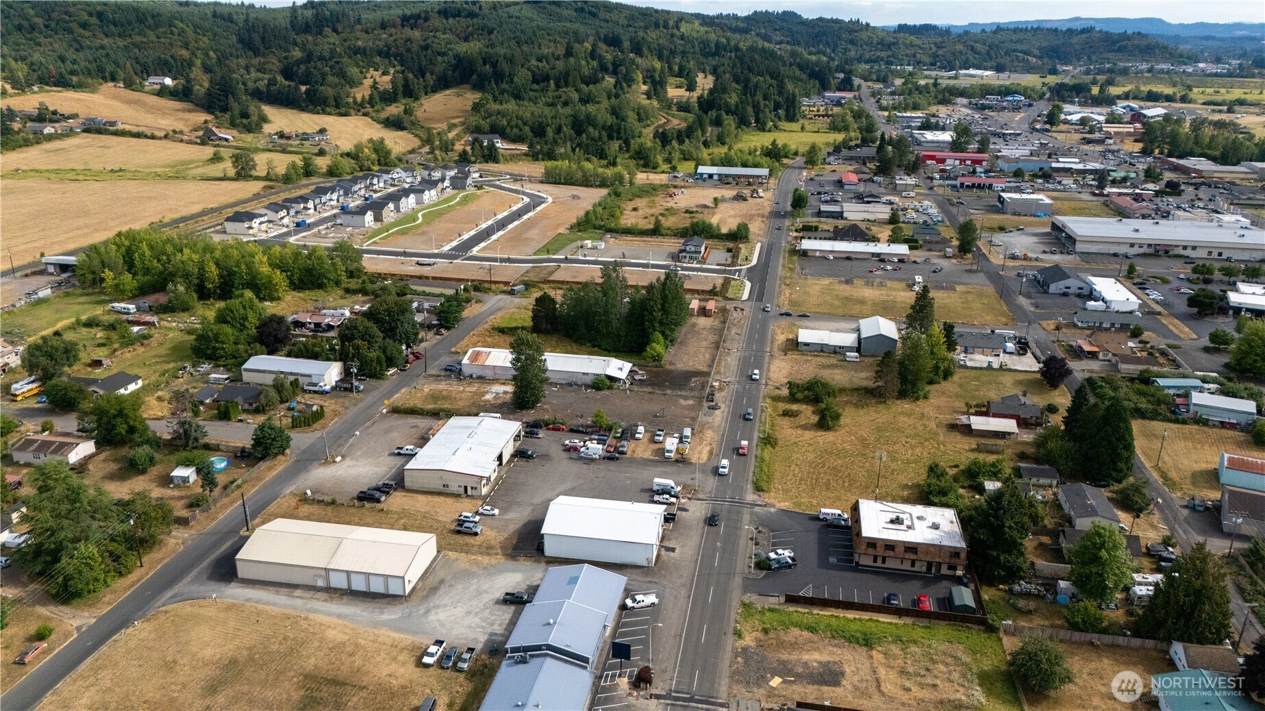 1142 Kresky Avenue , Centralia, WA 98531
