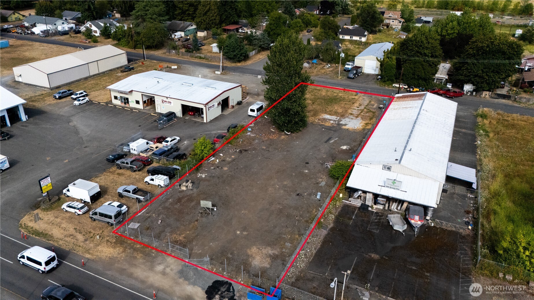 1142 Kresky Avenue , Centralia, WA 98531