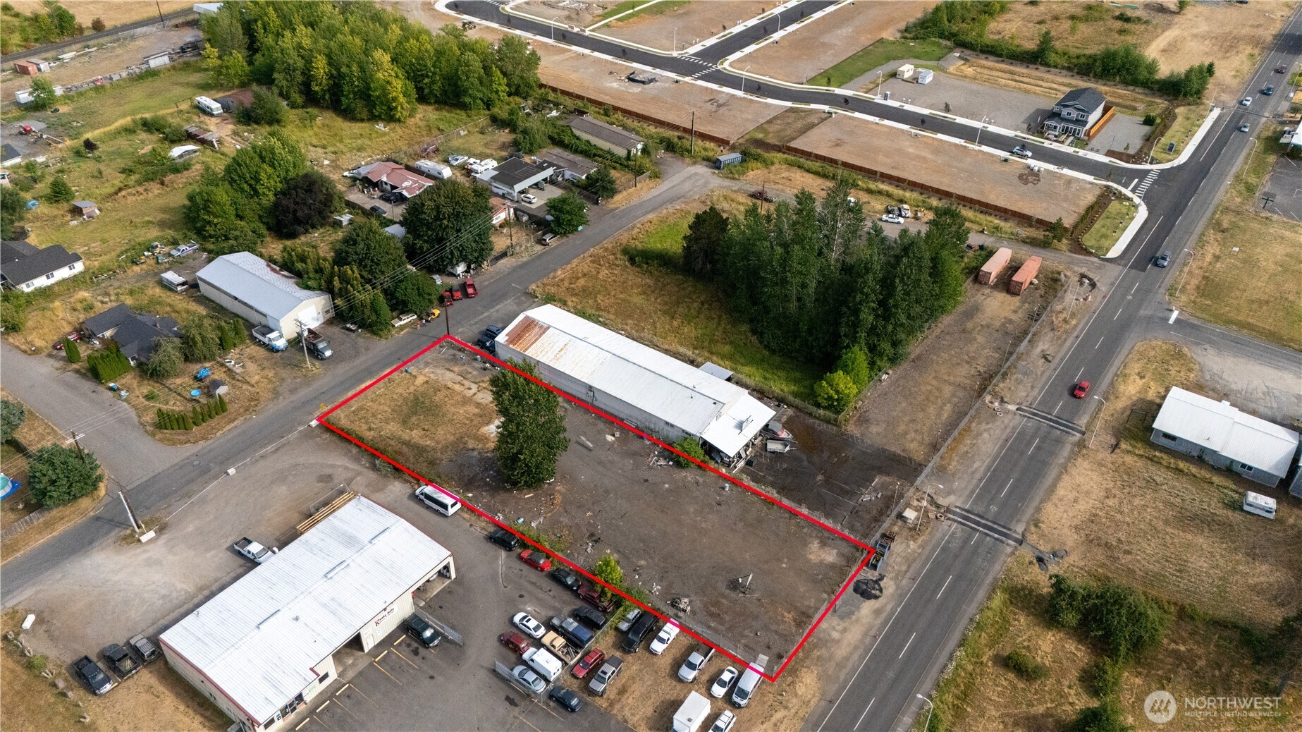 1142 Kresky Avenue , Centralia, WA 98531