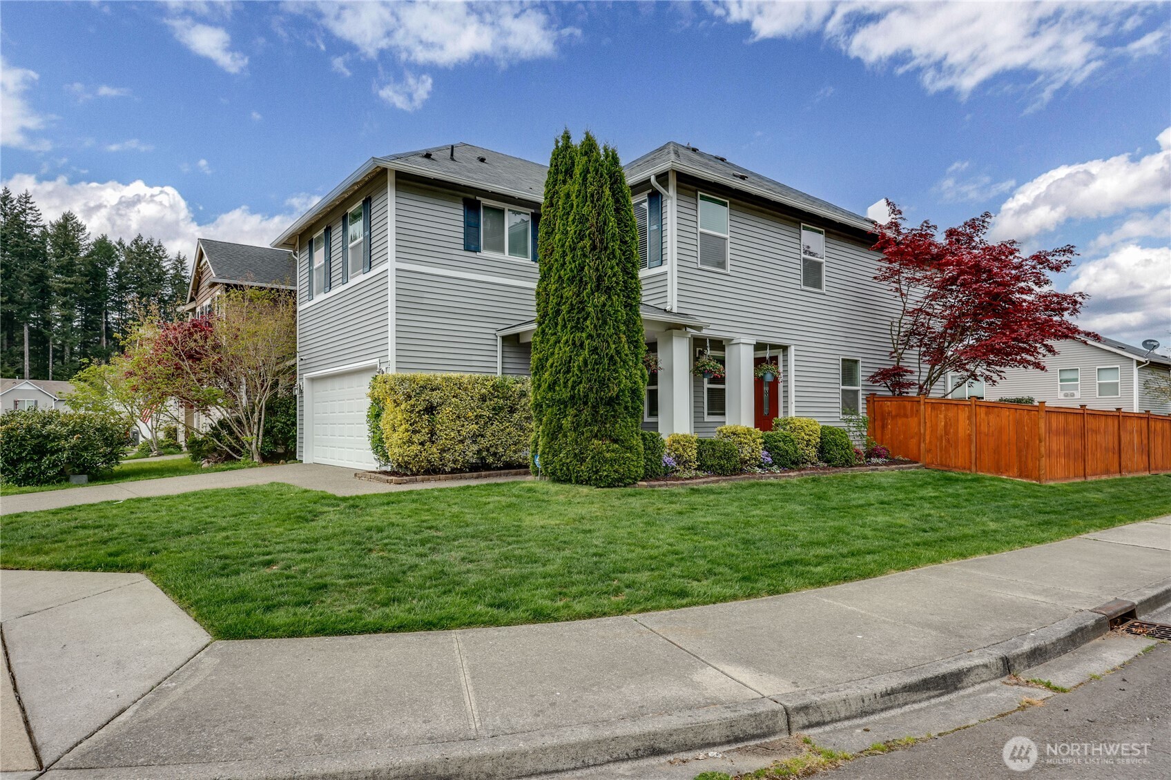 2731 SW Jabirin Way , Port Orchard, WA 98367