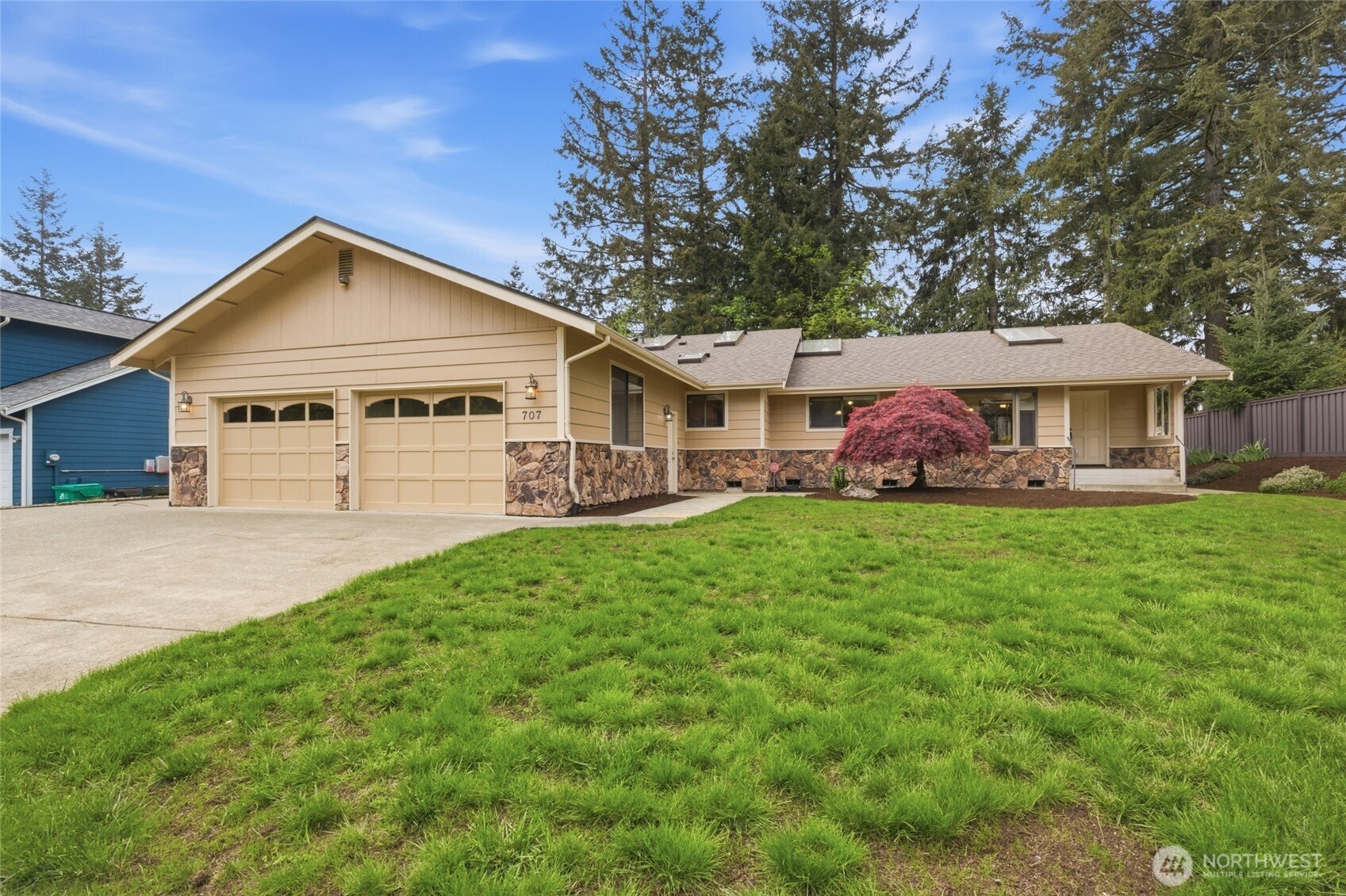 707 Wily Street NW, Olympia, WA 98502