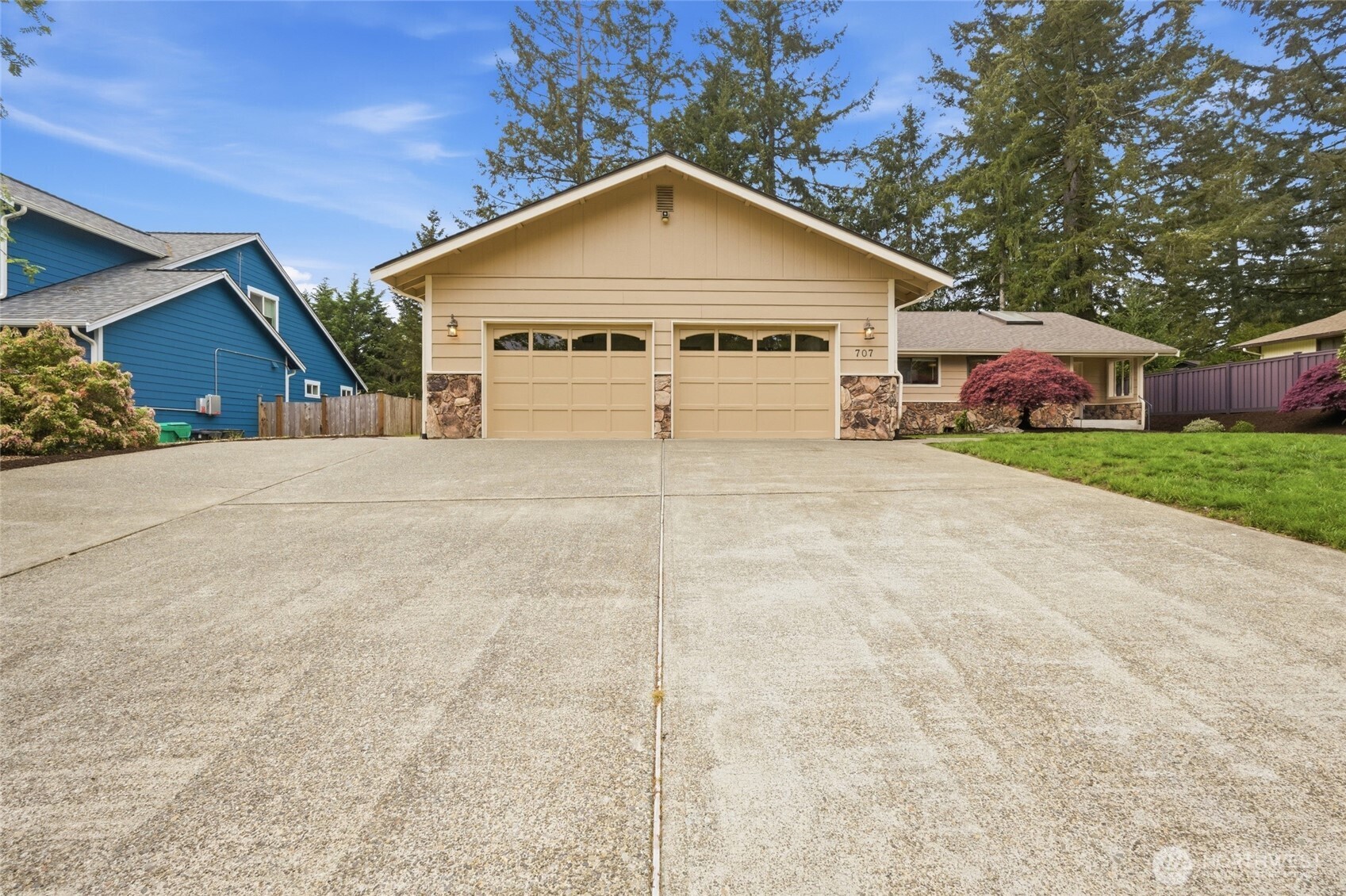 707 Wily Street NW, Olympia, WA 98502
