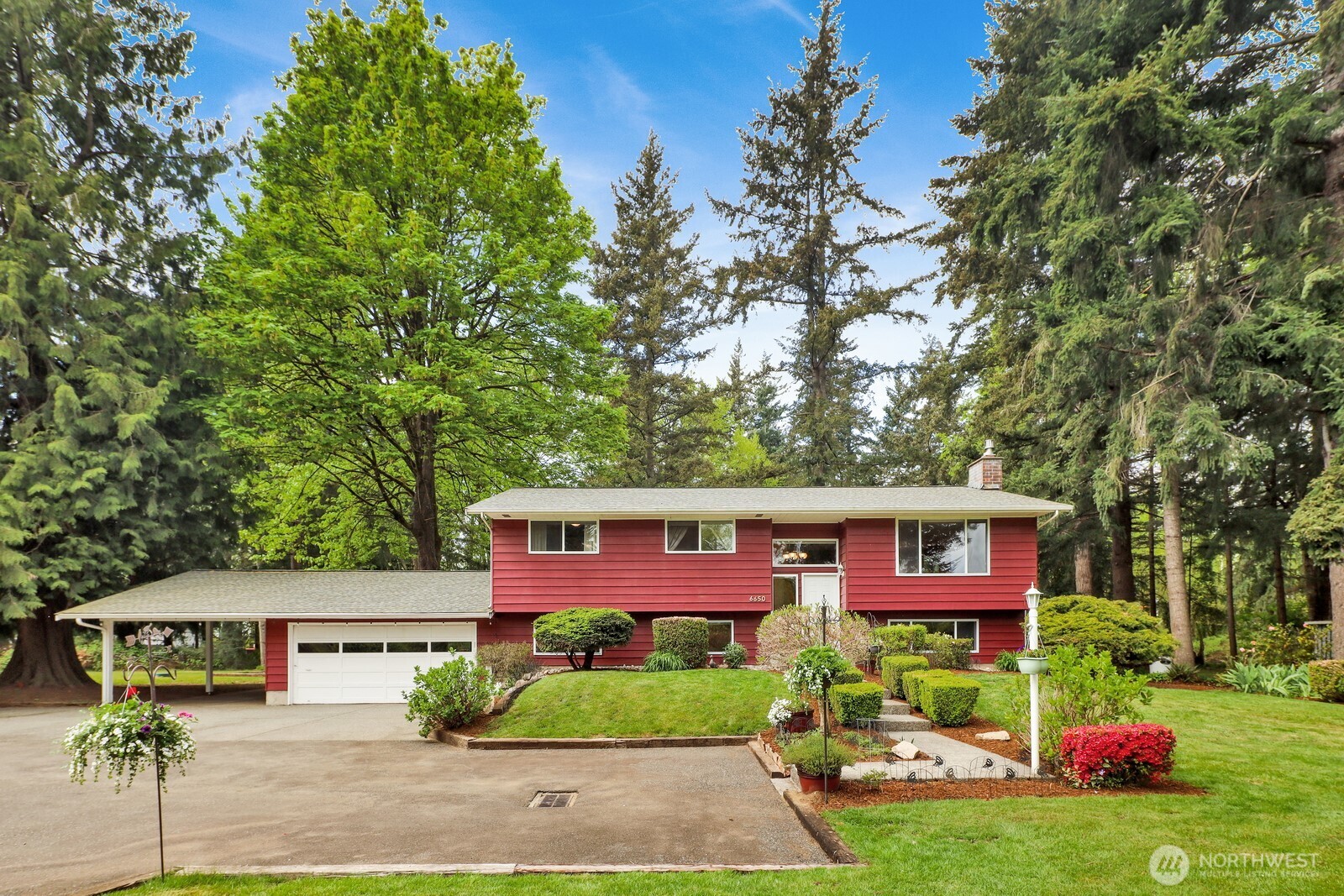 6650 Kings Lane , Bellingham, WA 98226