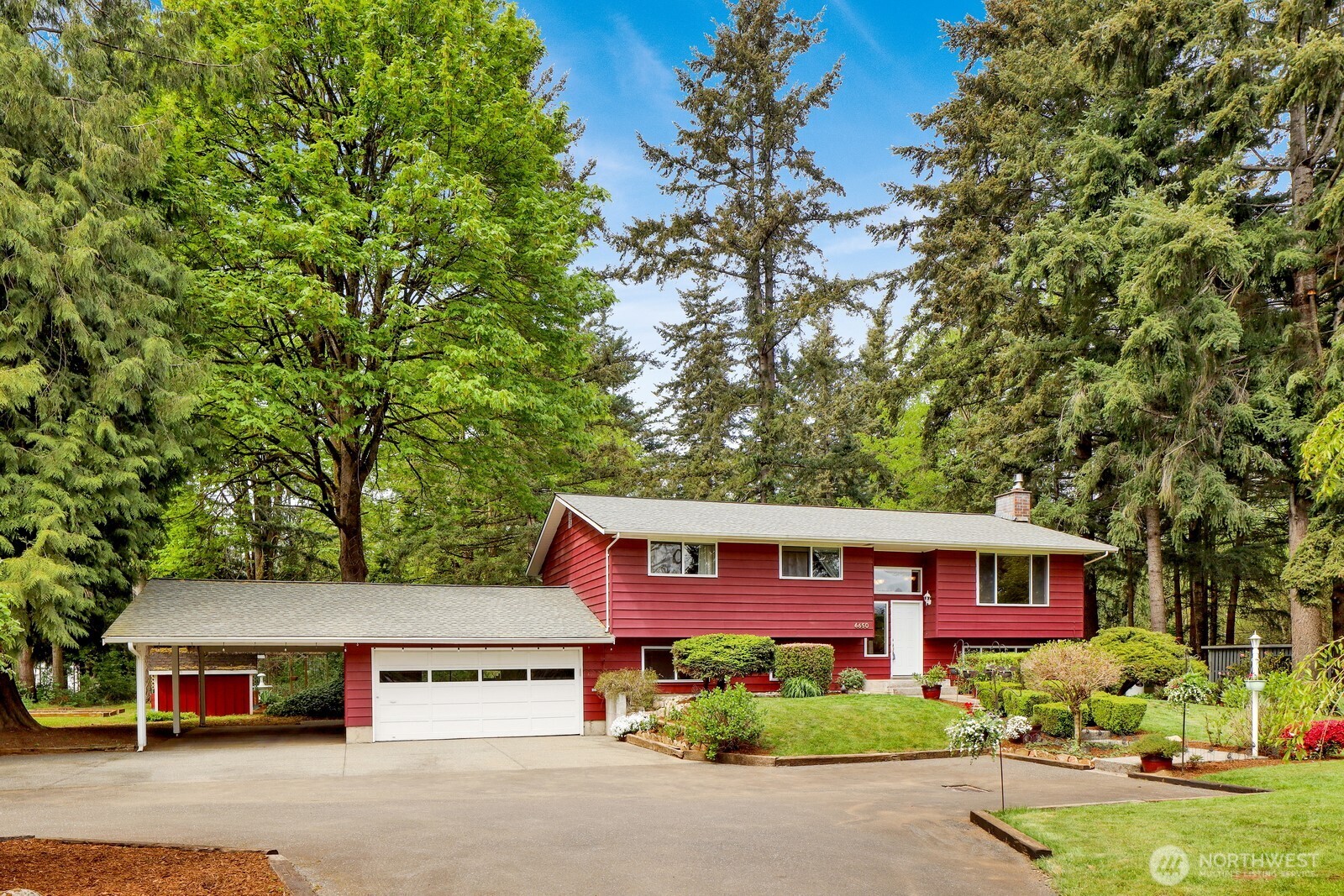 6650 Kings Lane , Bellingham, WA 98226