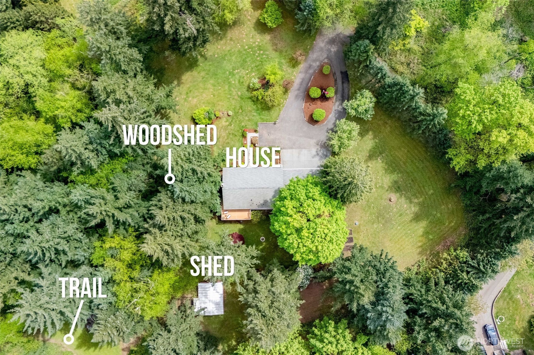 6650 Kings Lane , Bellingham, WA 98226