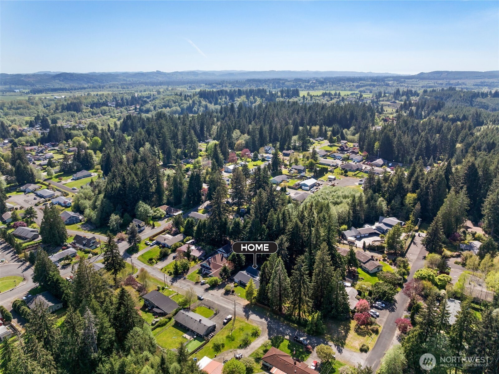 631 N 6th Street , Montesano, WA 98563