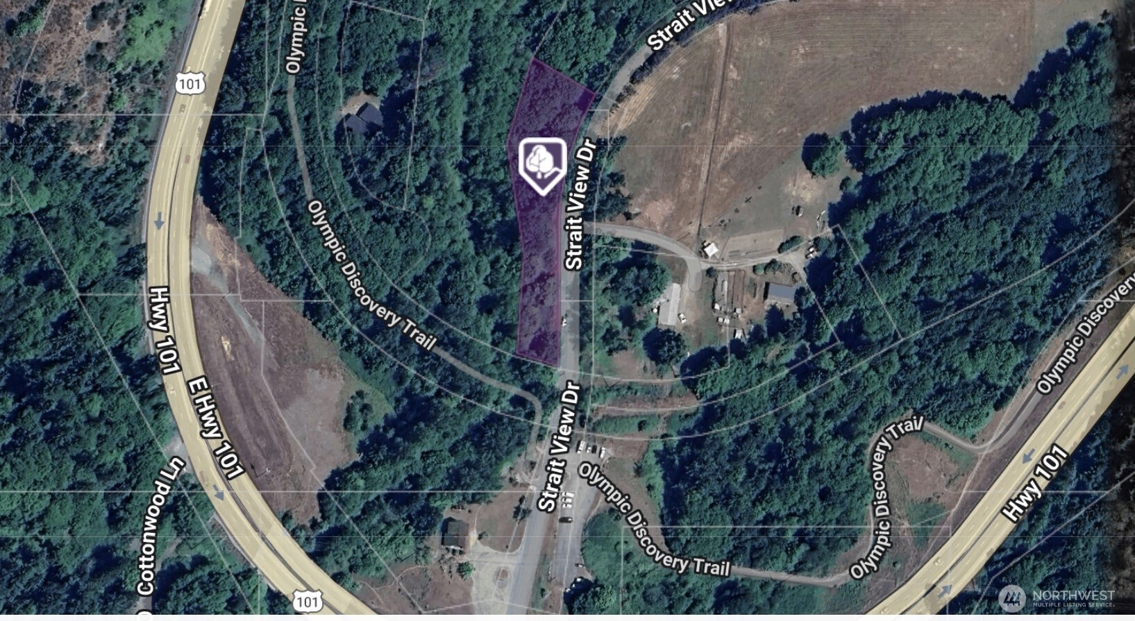 153 Strait View Drive , Port Angeles, WA 98362