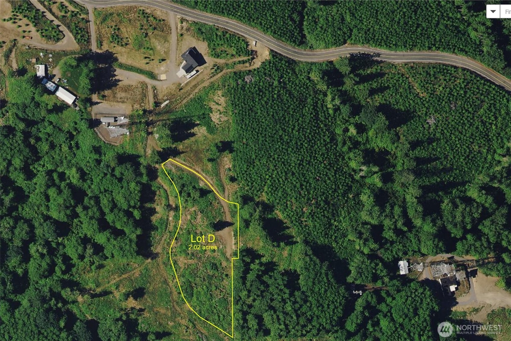 0 China Garden Road , Kalama, WA 98625
