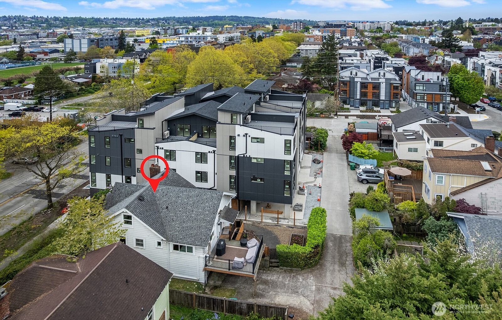 836 NW Market Street , Seattle, WA 98107
