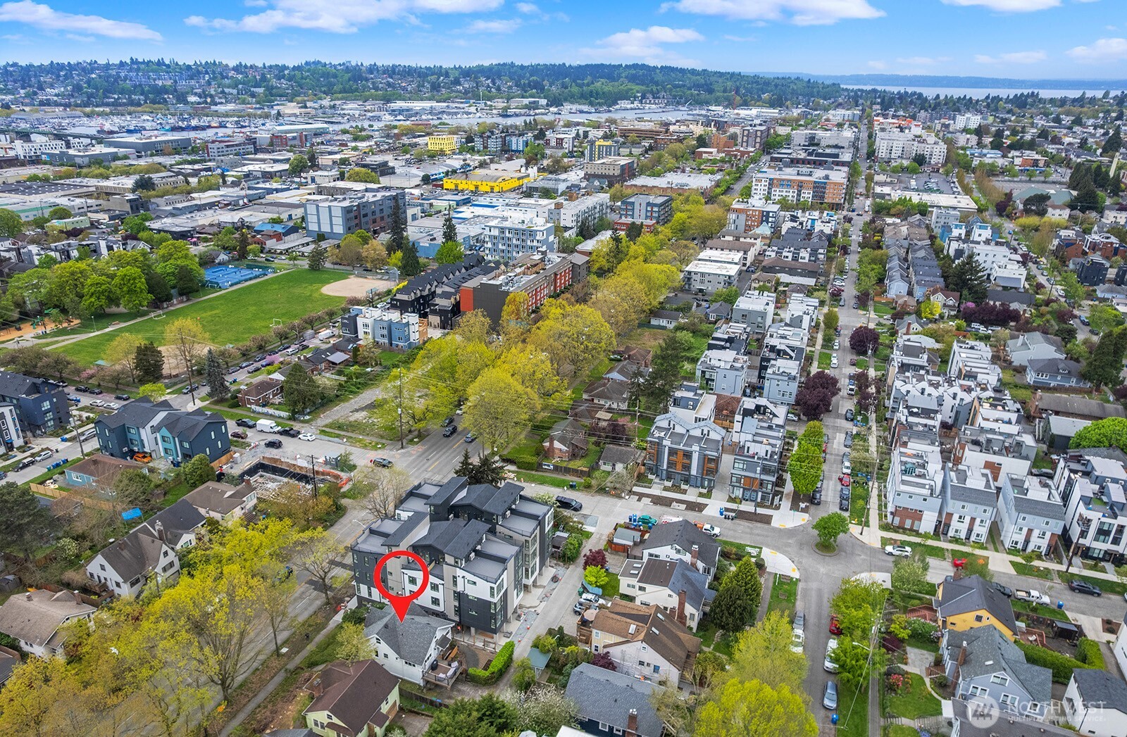 836 NW Market Street , Seattle, WA 98107