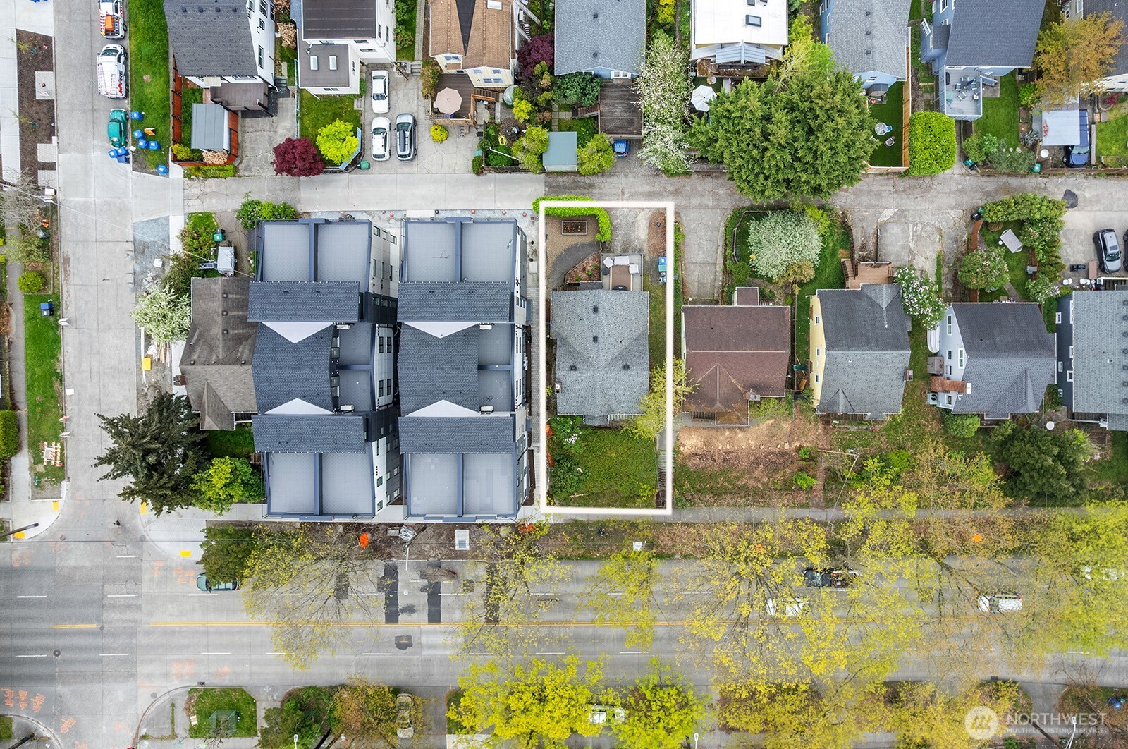 836 NW Market Street , Seattle, WA 98107