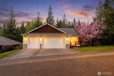 1376 N Parkstone Court , Bellingham, WA 98229