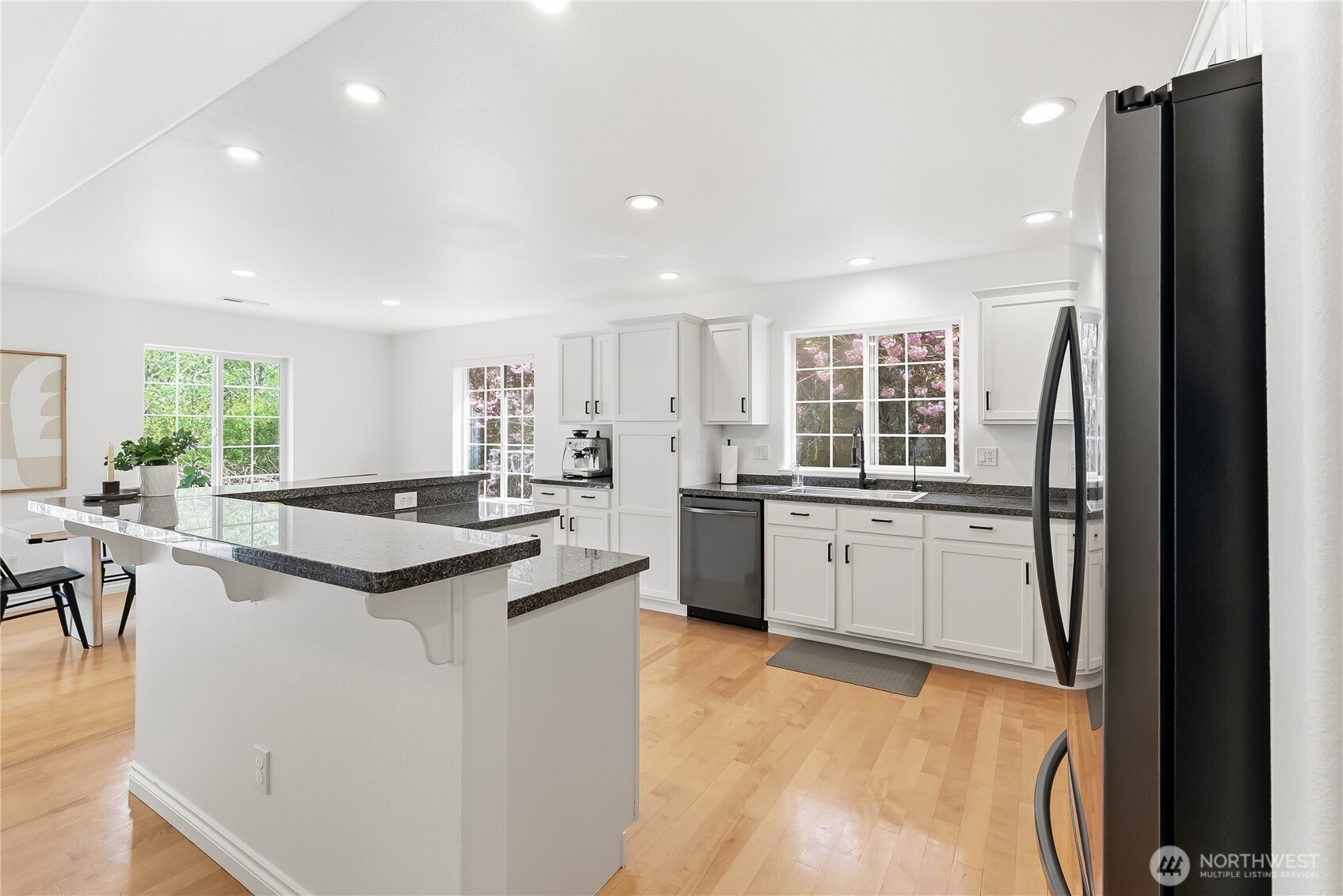 1376 N Parkstone Court , Bellingham, WA 98229
