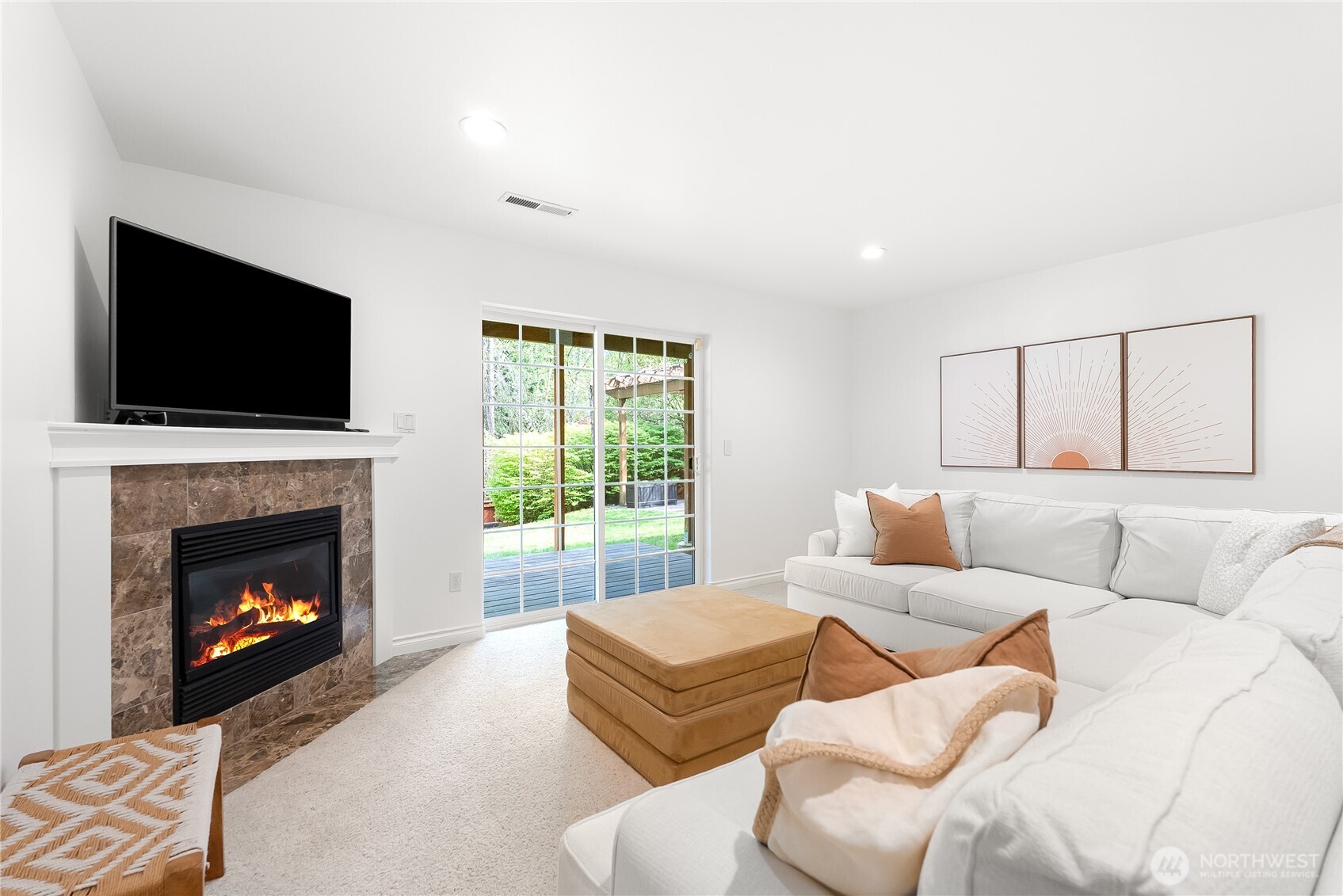 1376 N Parkstone Court , Bellingham, WA 98229