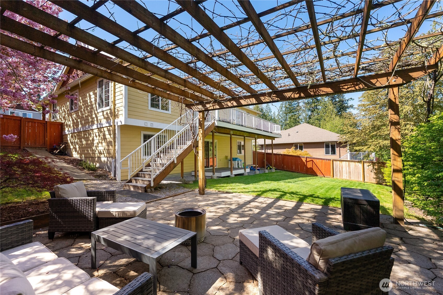 1376 N Parkstone Court , Bellingham, WA 98229