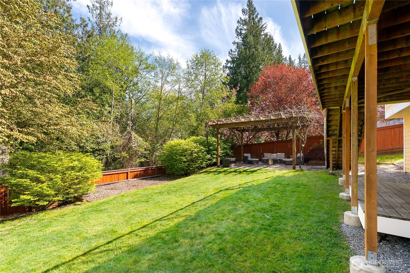 1376 N Parkstone Court , Bellingham, WA 98229