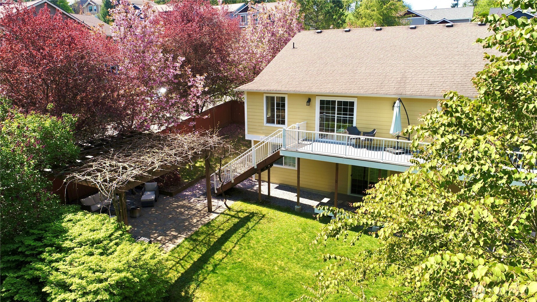 1376 N Parkstone Court , Bellingham, WA 98229