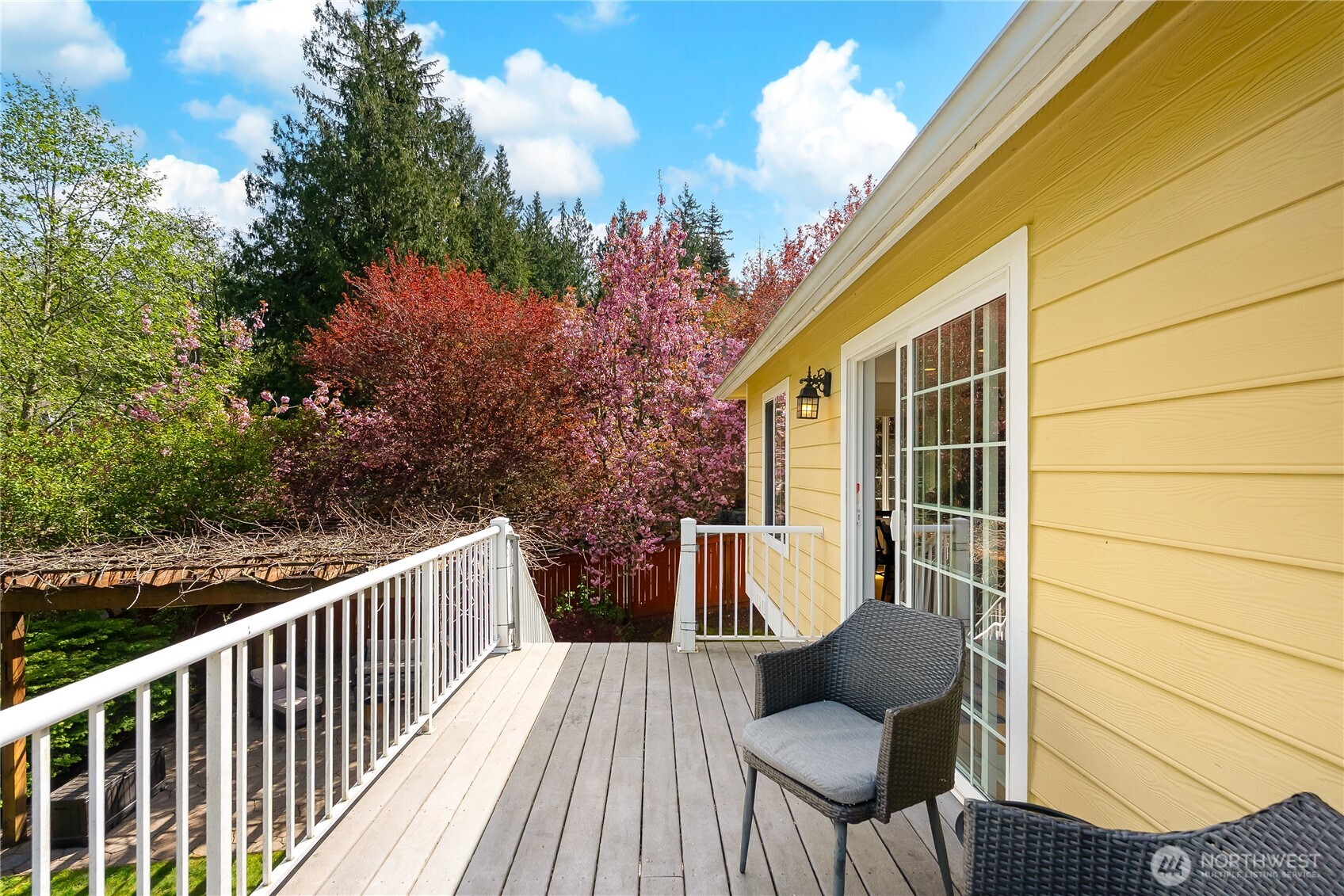 1376 N Parkstone Court , Bellingham, WA 98229