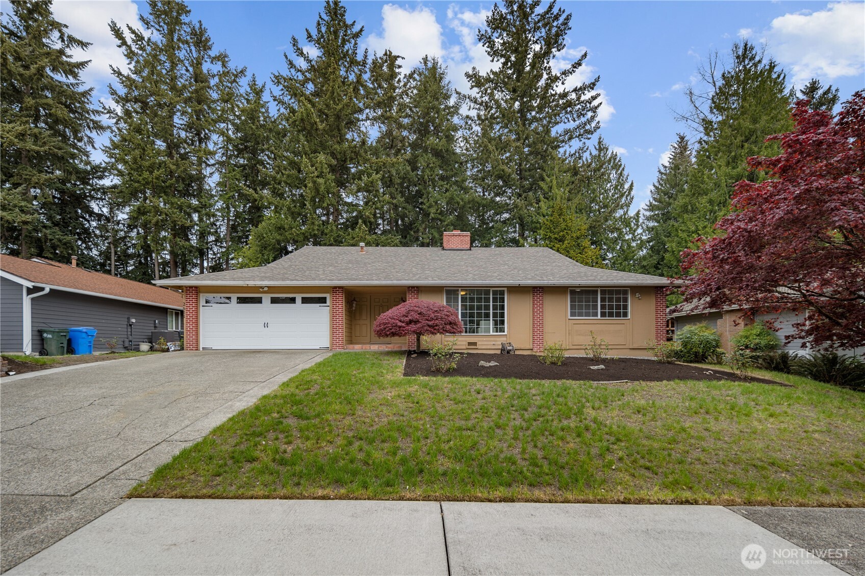 2611 35th Avenue SE, Puyallup, WA 98374-4154