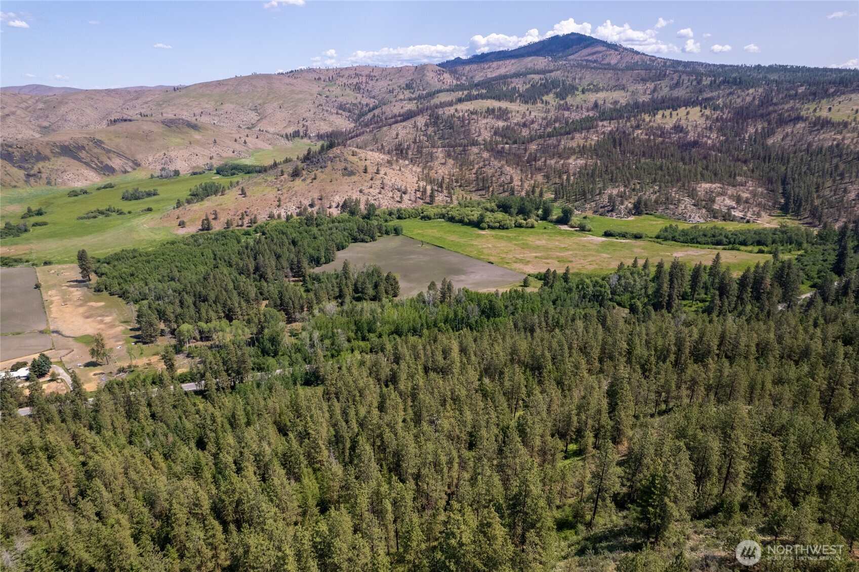 0 Peter Dan Rd , Coulee Dam, WA 99116