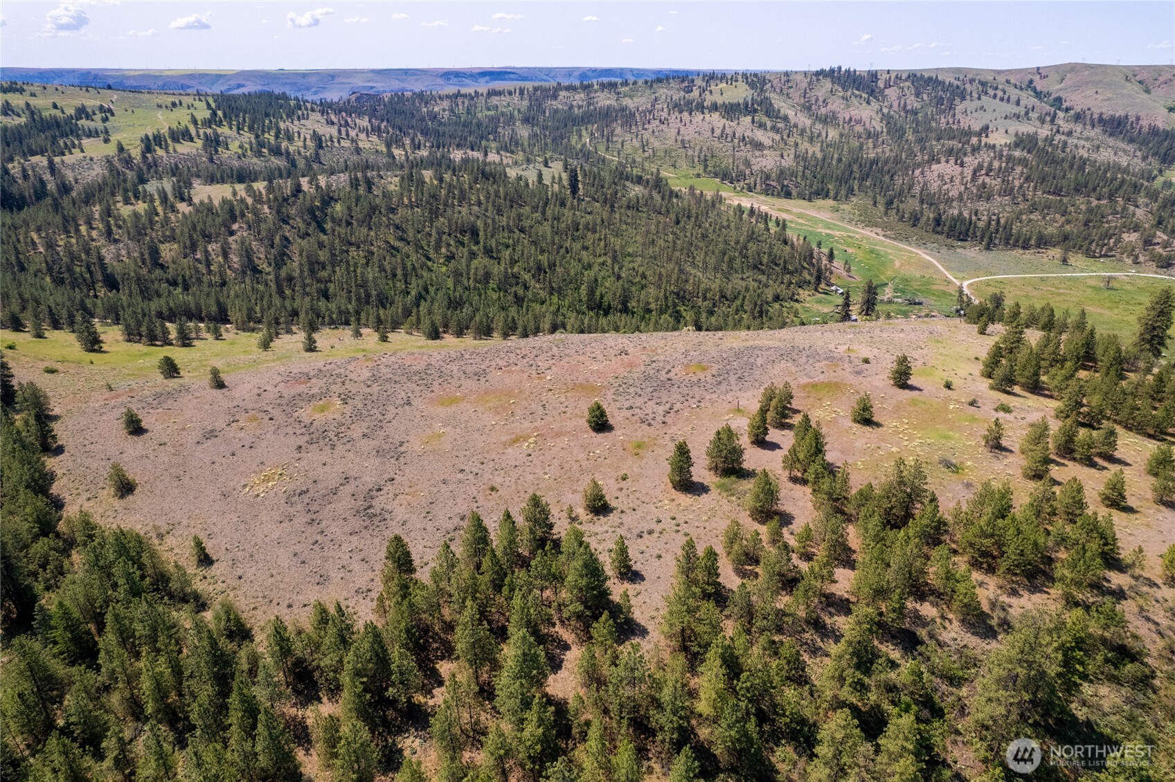 0 Peter Dan Rd , Coulee Dam, WA 99116