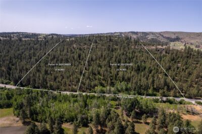 0 Peter Dan Creek Rd , Coulee Dam, WA 99116 - Photo 2