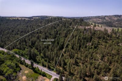 0 Peter Dan Creek Rd , Coulee Dam, WA 99116 - Photo 2