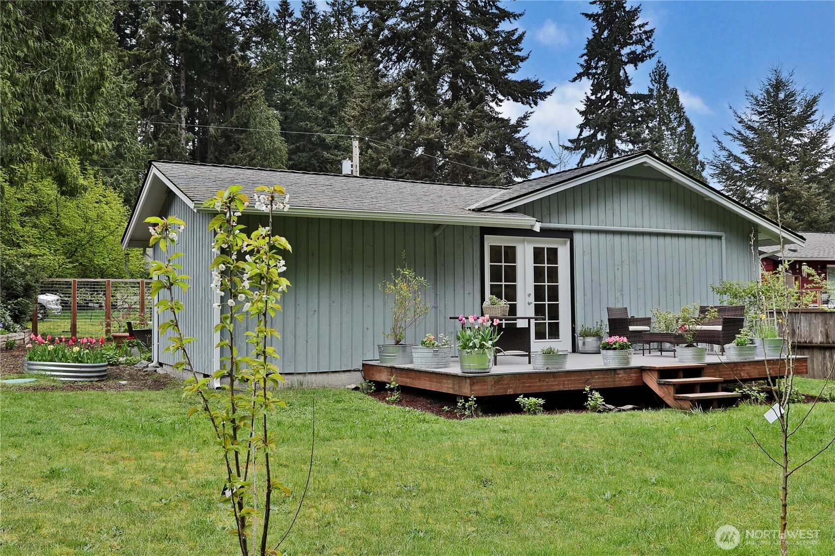 4148 Timberline Road , Clinton, WA 98236