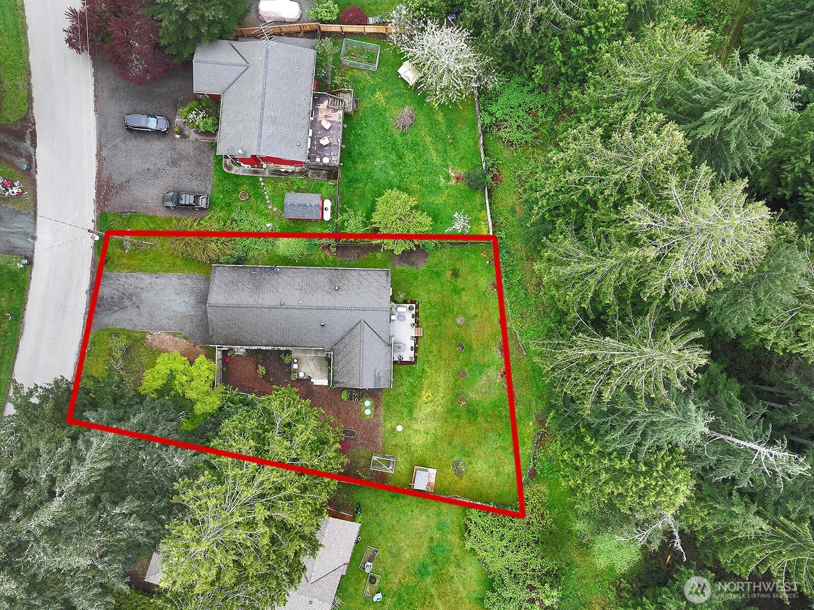 4148 Timberline Road , Clinton, WA 98236