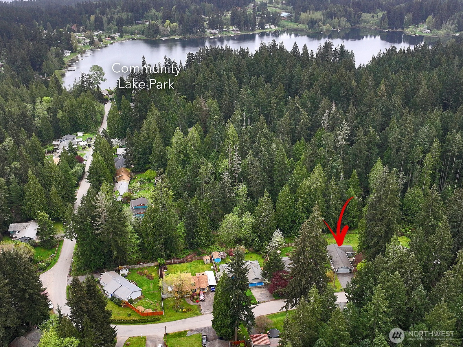 4148 Timberline Road , Clinton, WA 98236