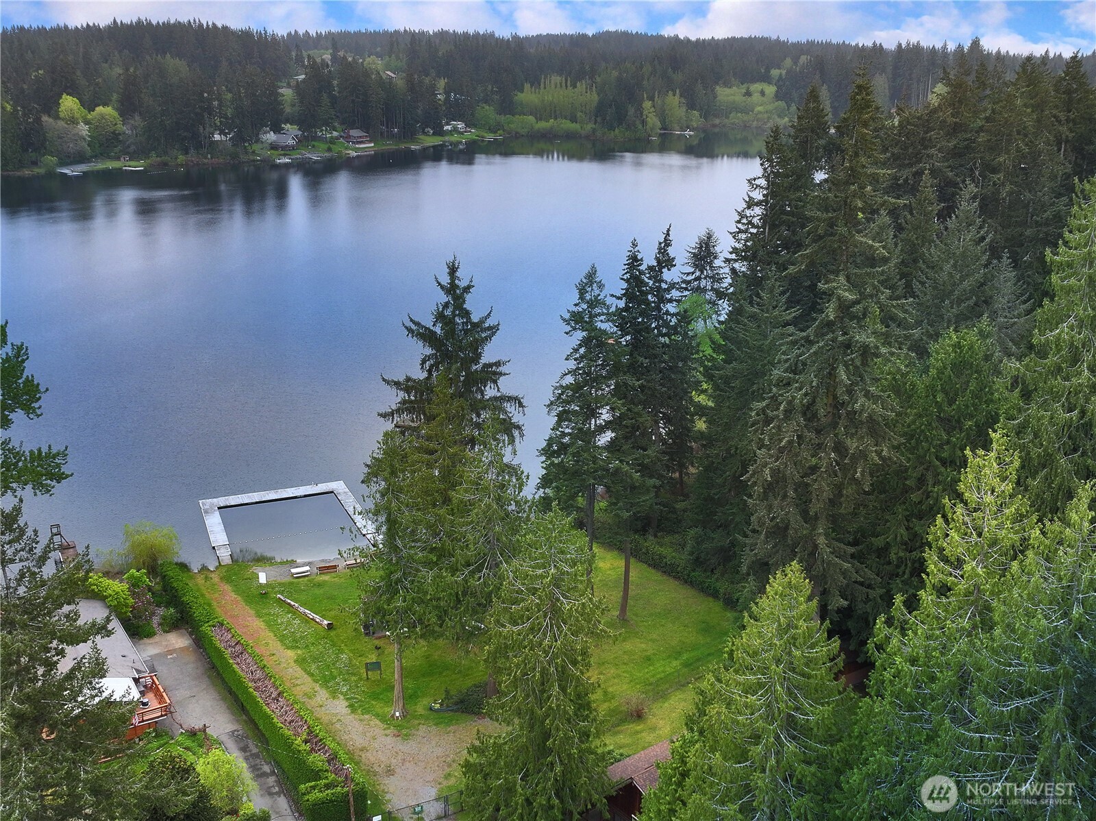 4148 Timberline Road , Clinton, WA 98236
