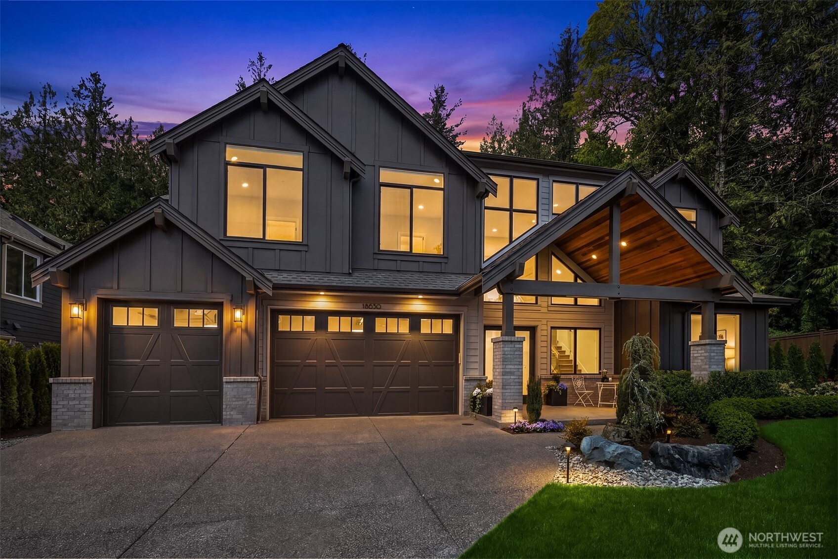 18650 NE 53rd Street , Redmond, WA 98052