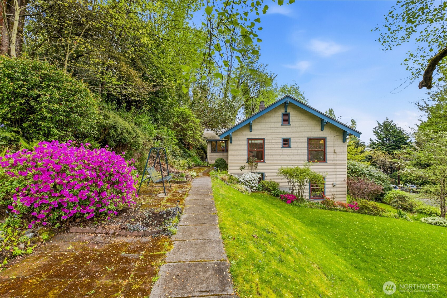 4903 S 31st Avenue , Seattle, WA 98108