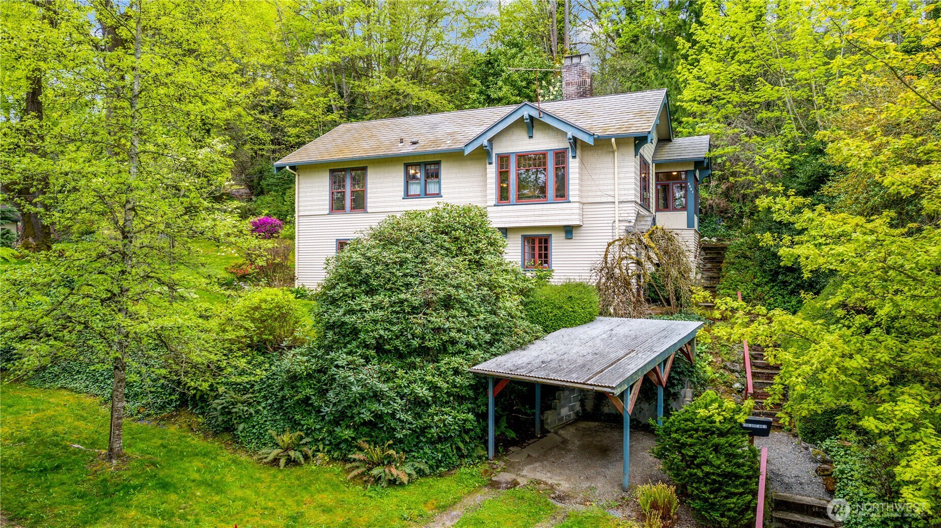 4903 S 31st Avenue , Seattle, WA 98108