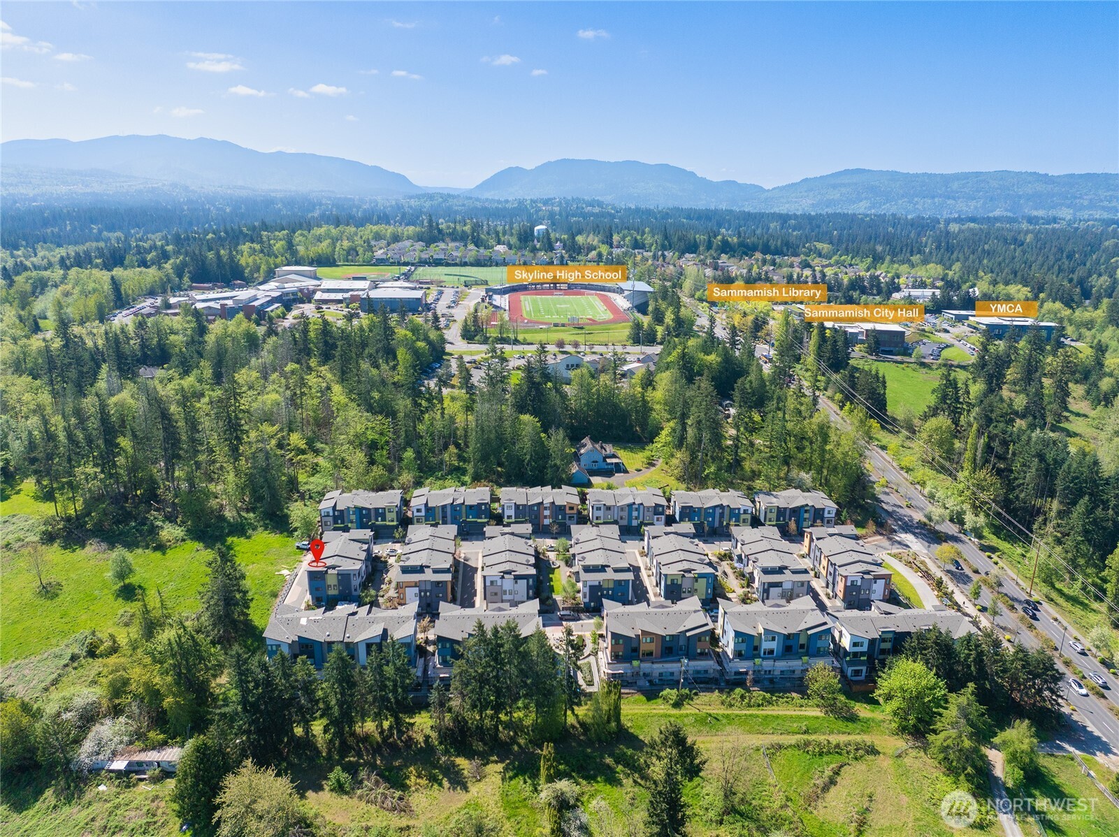508 Heron Walk SE, Sammamish, WA 98074