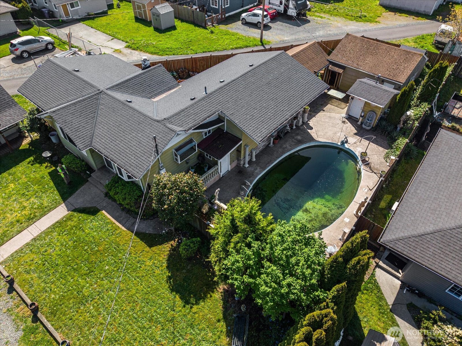 2210 63rd Street SE, Everett, WA 98203