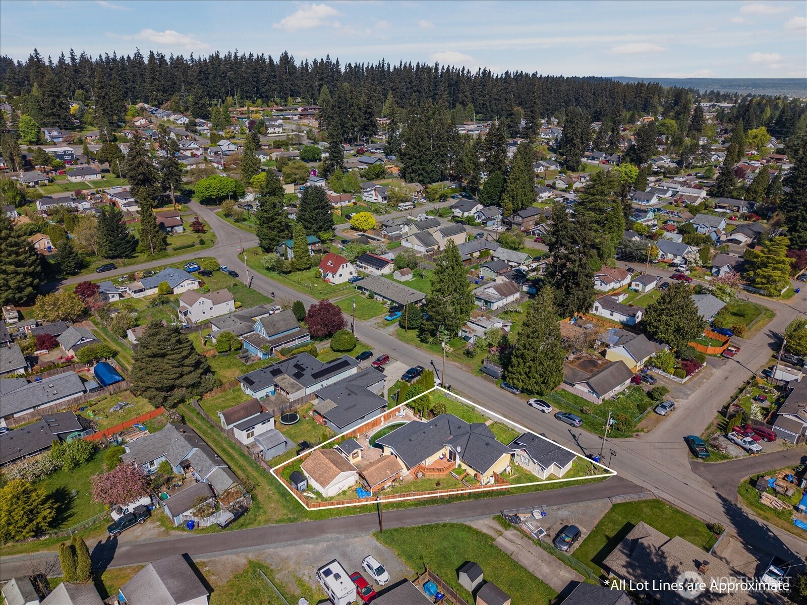 2210 63rd Street SE, Everett, WA 98203