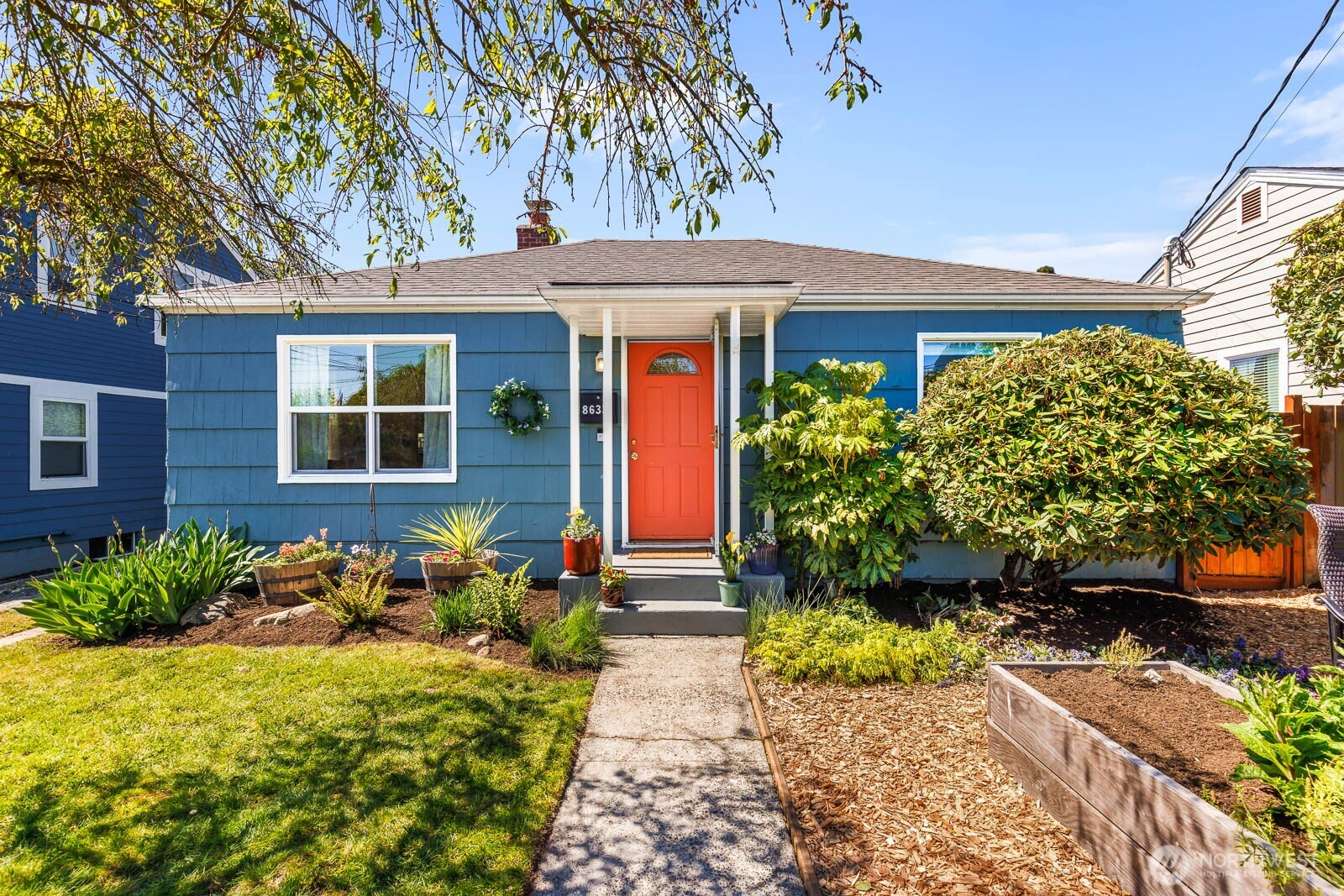 8633 36th Ave SW , Seattle, WA 98126