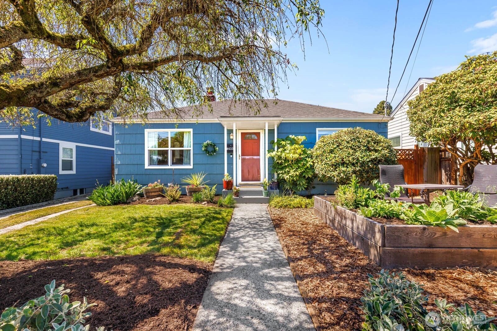 8633 36th Ave SW , Seattle, WA 98126