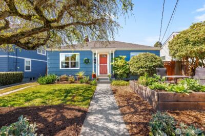 8633 36th Ave SW , Seattle, WA 98126
