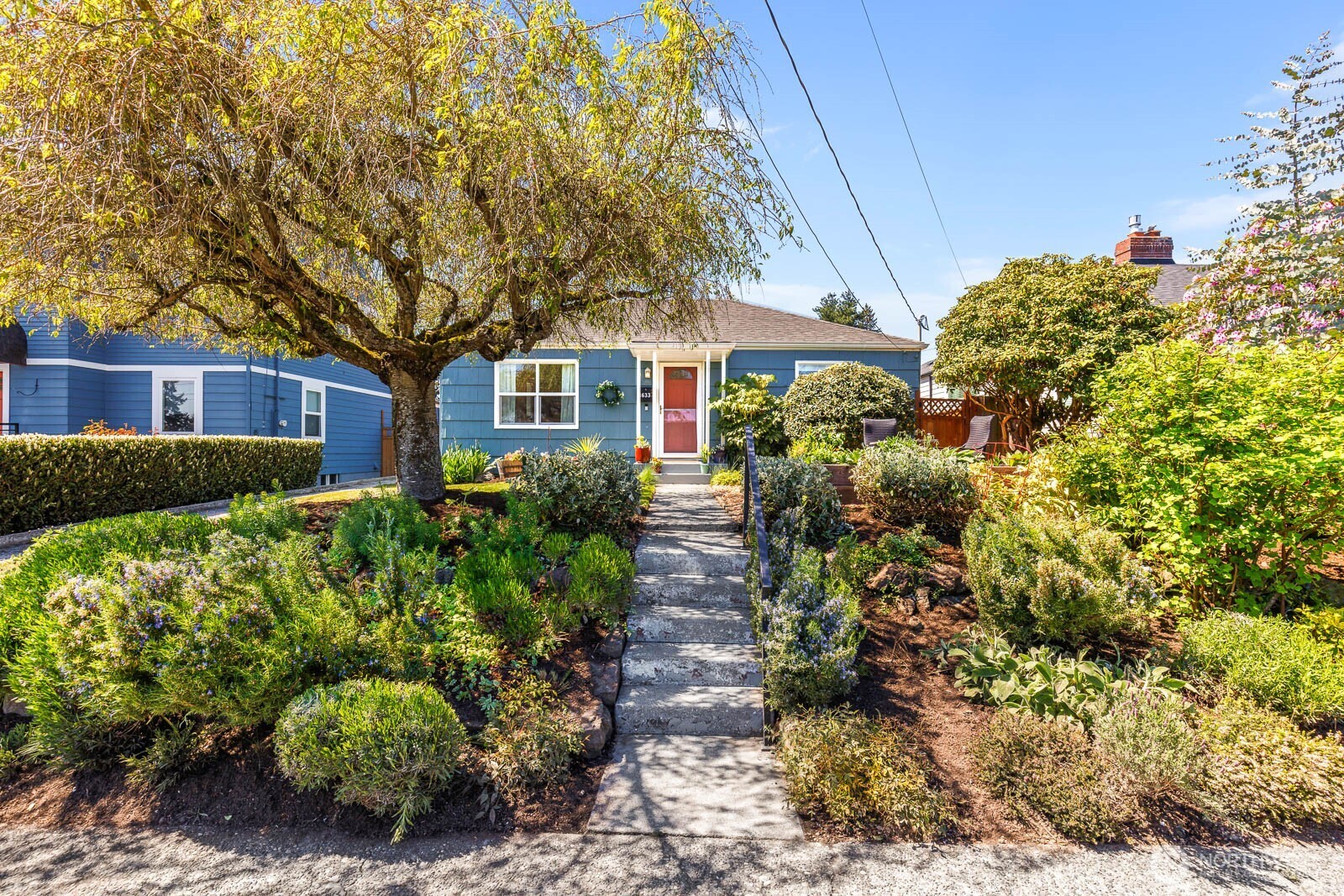 8633 36th Ave SW , Seattle, WA 98126