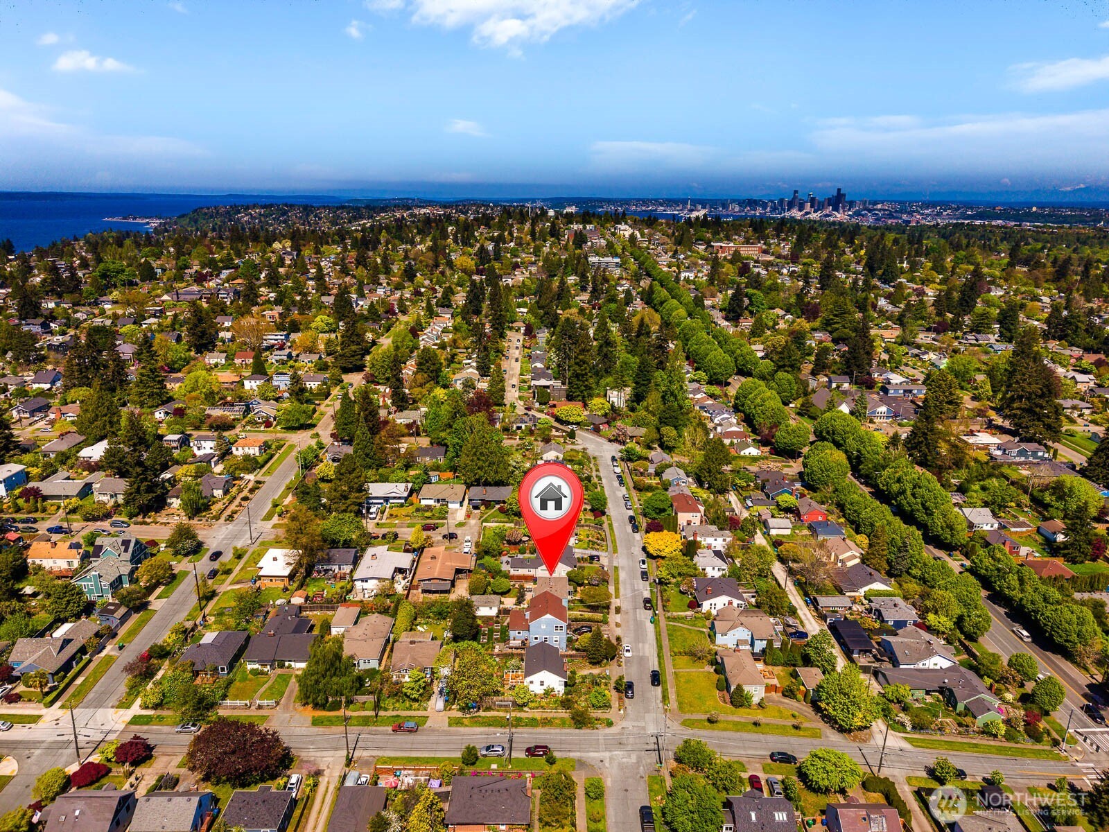 8633 36th Ave SW , Seattle, WA 98126