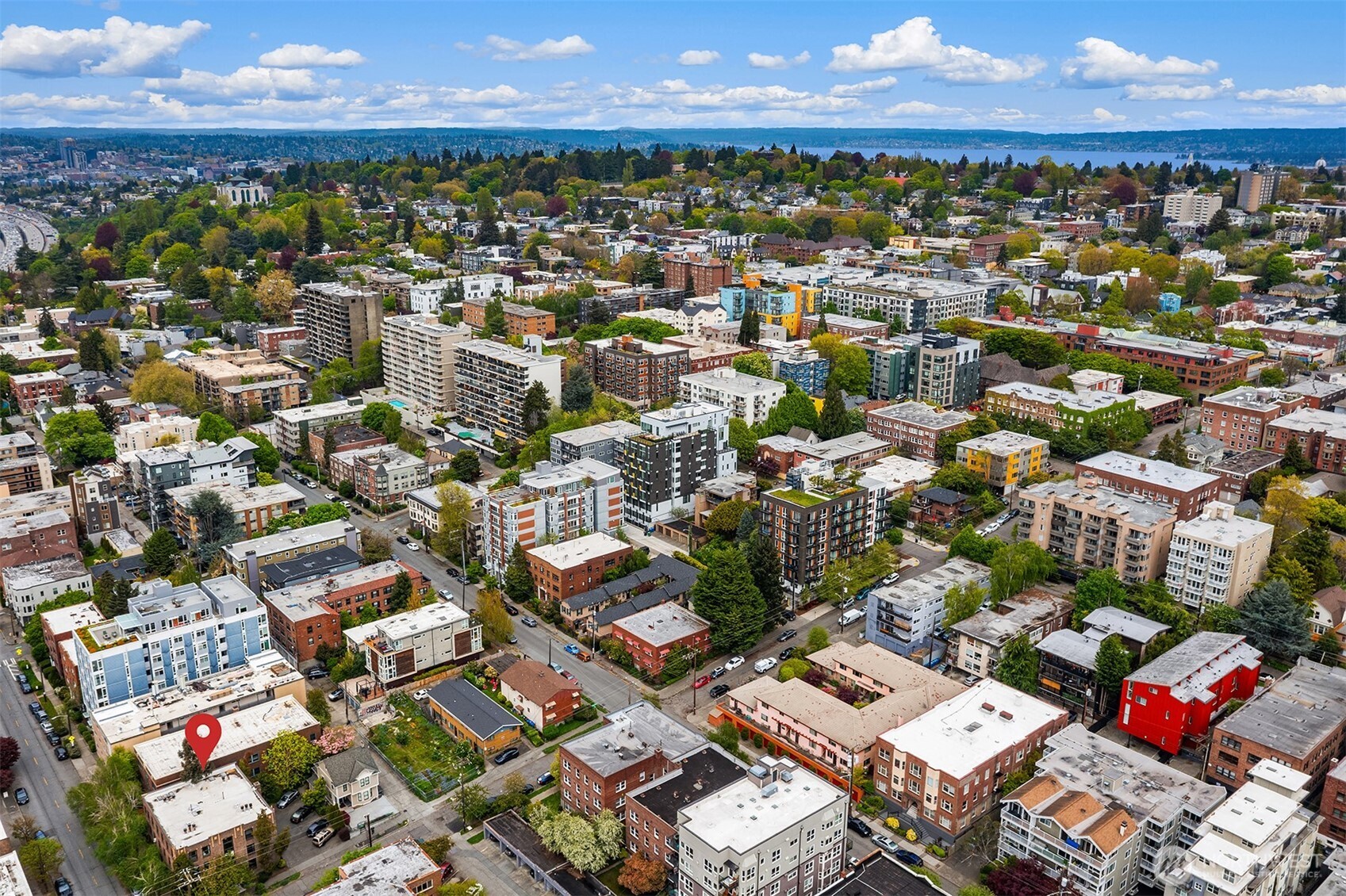 404 E Harrison Street #101, Seattle, WA 98102